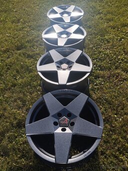 5x112 R18 Originál BORBET - 3