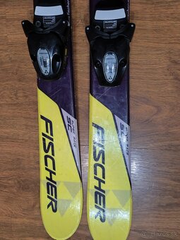 Detské lyže 100cm - 3