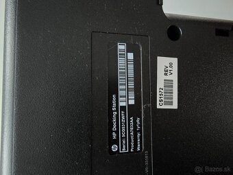 HP dokovacia stanica Model HSTNN-11X - 3