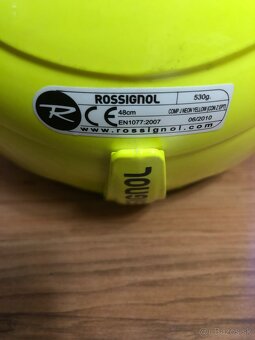 Detská lyžiarska prilba Rossignol - 3