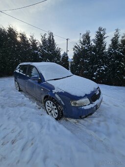 Predám Audi A4 avant - 3
