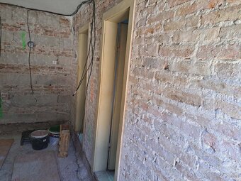 STAVEBÉ MURÁRSKÉ PRÁCE REKONŠTRUKCIE - 3