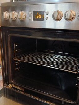 kombinovaný sporák - 3