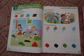 Family and Friends Starter - 3