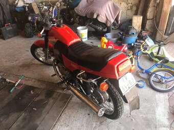 Jawa 350 (639) - 3