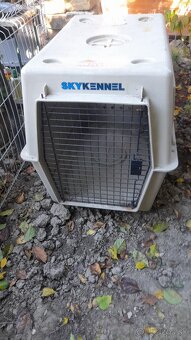 Veĺký prepravný box 50eur - 3