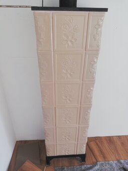 keramické krbové kachle - 3