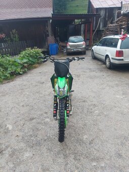 Kawasaki kxf 250 - 3