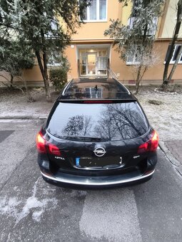 Predám Opel Astra, 1.7 CDTI diesel - 3