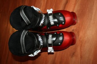 detské lyže Atomic 80 cm XT , hadia koža - 3