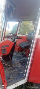 Predám Zetor kryštál 8011 - 3