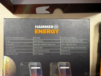 Hammer Energy - 3