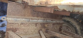 Vyklapacia vlečka - 3