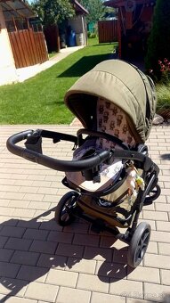 Kočík Junama 3V1 komplet - 3