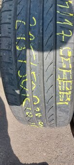 Predam letne pneu 2x 215/50R18 Toyo - 3