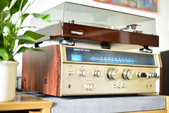 AKAI AA-910 receiver, zosilnovac - 3
