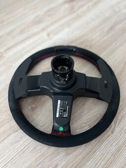 Fanatec Volant Elite P1 - Alcantara - 3
