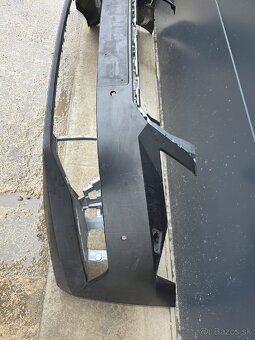 Škoda Superb 3 III 2015- predný nárazník - 3