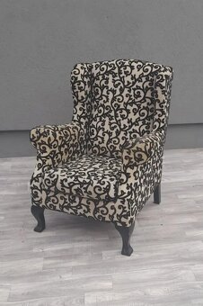 Kreslo “ UŠIAK „. - 3