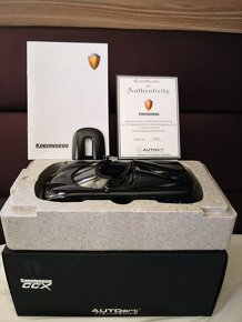 1:18 Autoart, mix 6 - 3