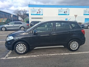 Predam suzuki sx4 S-Cross 4x4 2014 - 3
