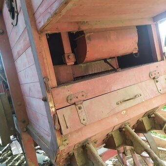 Mlaťačka zn.SLAVIA - 3