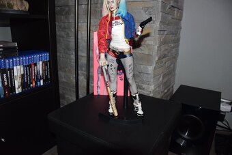 Zberatelska figurka Harley Quinn - 3