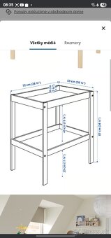 prebalovaci pult ikea sniglar - 3