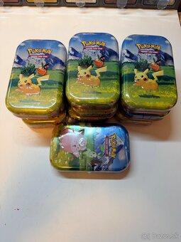 Ascended heroes 10x mini tin - 3