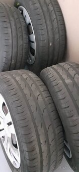 Plechové disky 13" škoda fabia - 3