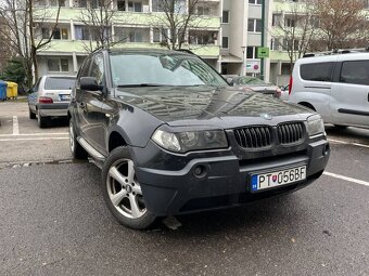 BMW X3 3.0d 4x4 - 3