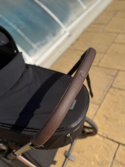 Cybex priam sepia 4.0 - 3