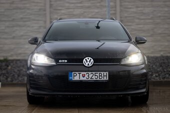 Volkswagen Golf Variant GTD 2.0 - 3