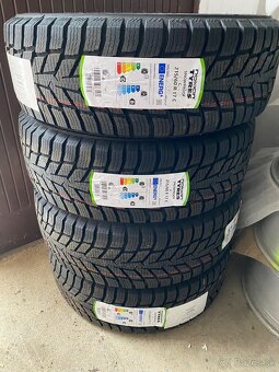 R17 ®️ Original Ford Custom / VW T7 Transportér Caravelle - 3