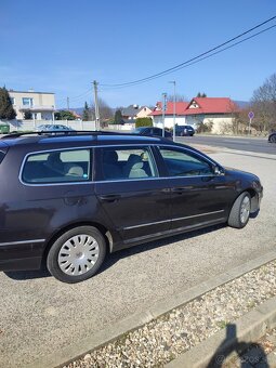 Wv Passat B6 2tdi kombi - 3