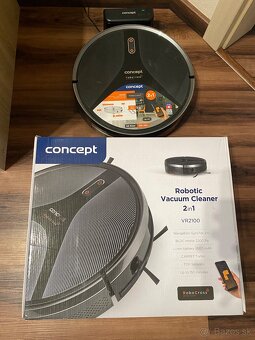 Concept VR2100 roboticky vysavac - 3