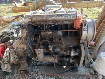 Motor diesel náprava - 3