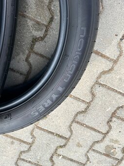 195/55/R20 Nokian Tyres WETPROOF - 3