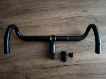 Cestne riadidla Specialized + predstavec - 3