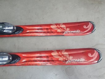 Lyže Atomic Balanze 3:1  138cm - 3