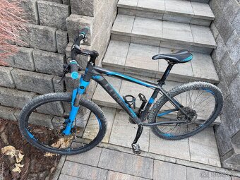 Horský bicykel CUBE - 3