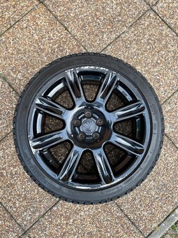 BBS 5x100 7,5x17 ET35 - 3