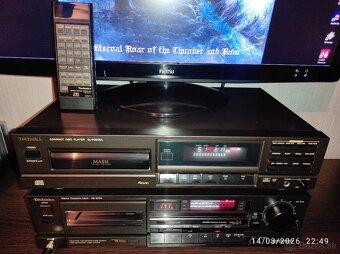 TECHNICS SL PG 200A (1991) + DO TOP - 3