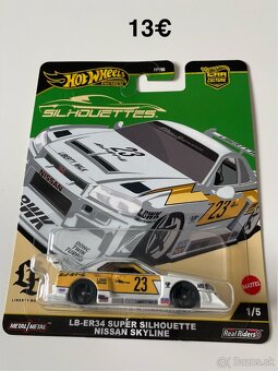 Hot Wheels Premium - 3