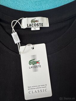 Lacoste tričko XL - 3