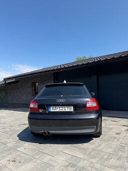 Audi S3 BAM 165kw - 3