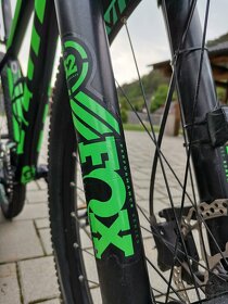 Horský bicykel Scott Aspect 950 Black/Green - 3