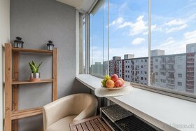 Predaj 3-izb. bytu s loggiou, 80 m2 – možnosť úpravy na 4i - 3