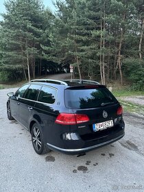 Volkswagen Passat variant b7 2.0tdi 103kw highline - 3