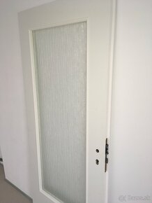 Predám Interiérové dvere - zabalené so sklom aj bez - NOVÉ - 3
